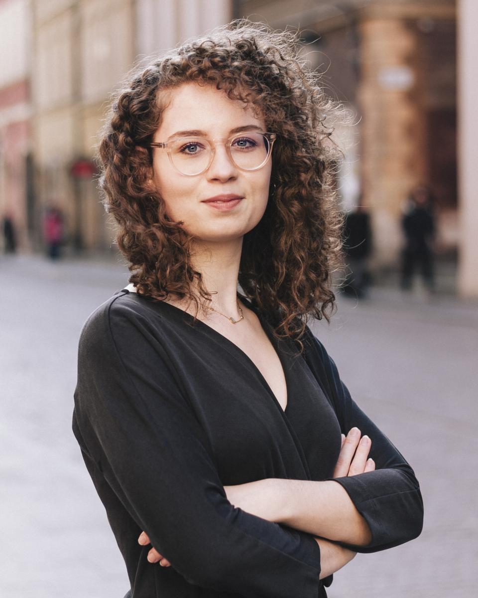 Joanna Oberska