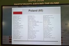Konferencja European Society for Pediatric Infectious Diseases